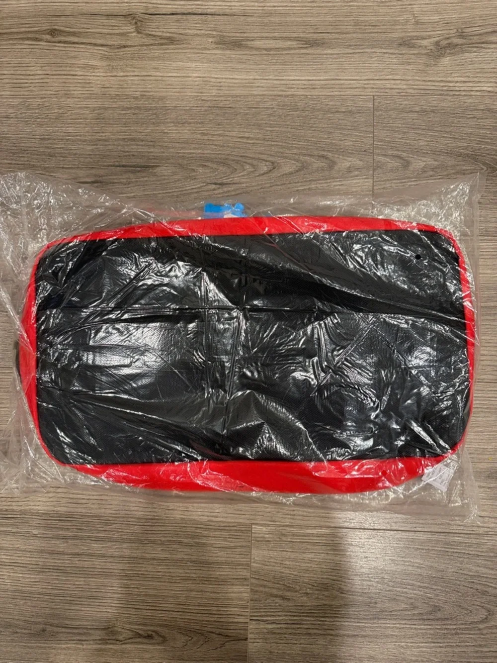 Red Cookies Explorer Smell Proof Duffle Bag